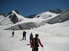 Glacier walk in Chamonix